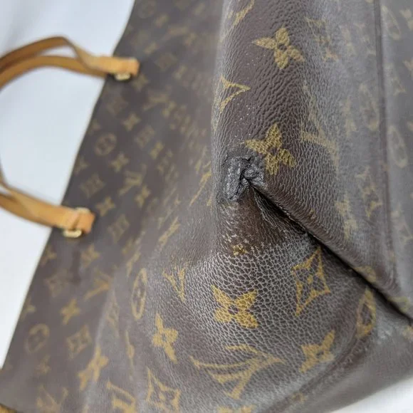 Louis Vuitton Shoulder Bag LENA - Picture 8 of 10
